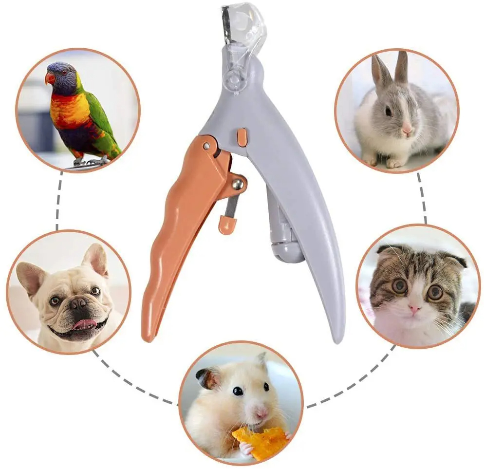 Grooming Scissors - Professionelle Nagelschere für Katzen und Hunde