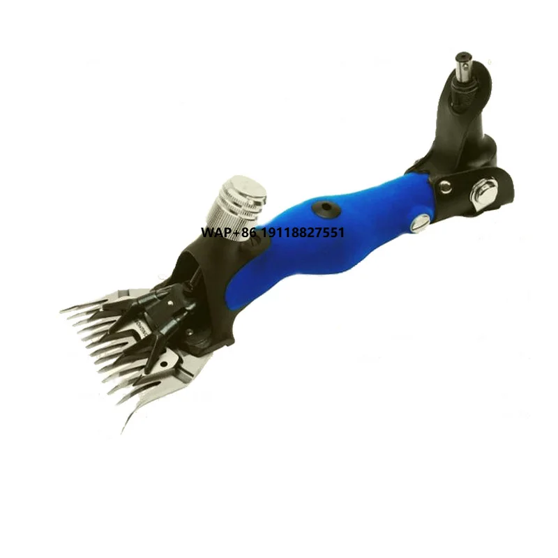 Hair Clipper - Schafschermaschine Haarschneidemaschine Ziegenwollschneider Haarschneidemaschine Schafschermaschine