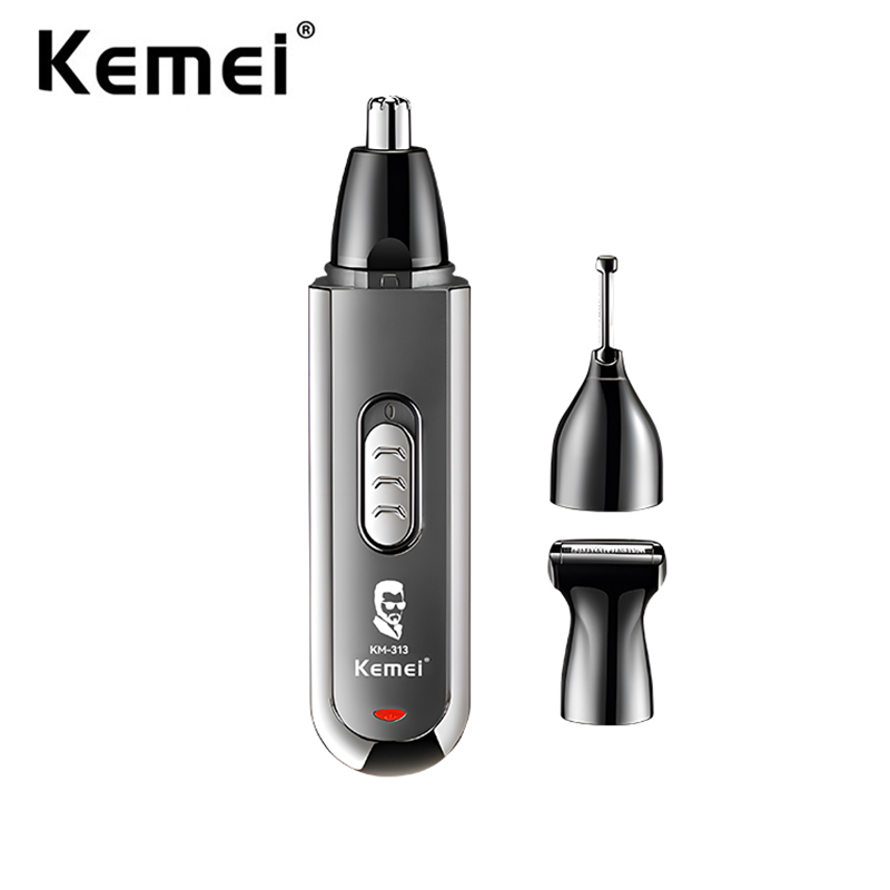 Body Trimmer - Kemei Multifunktions-Ohr-und Nasen haars ch neider