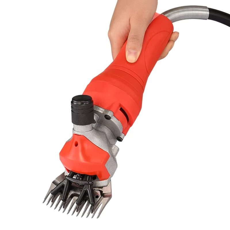 Hair Clipper - 110V Elektrische Haarschneidemaschine für Nutztiere wie
