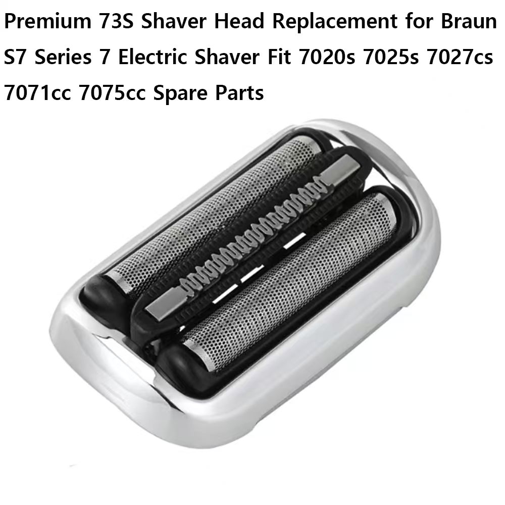 Aftershave - Premium 73S Ersatzscherkopf für Braun S7