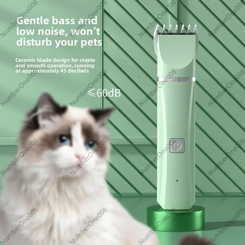 Elektrische, leise, wiederaufl – Grooming Kit Bewertung und Preis