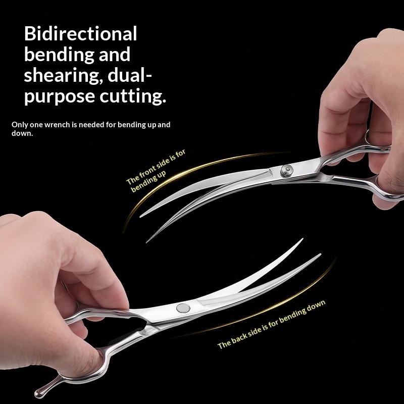 1 Stück Professionelle Trimm-S – Grooming Scissors Bewertung und Preis