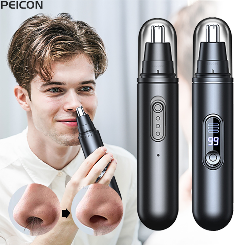 Nasenhaartrimmer für Männer El – Nose Trimmer Bewertung und Preis
