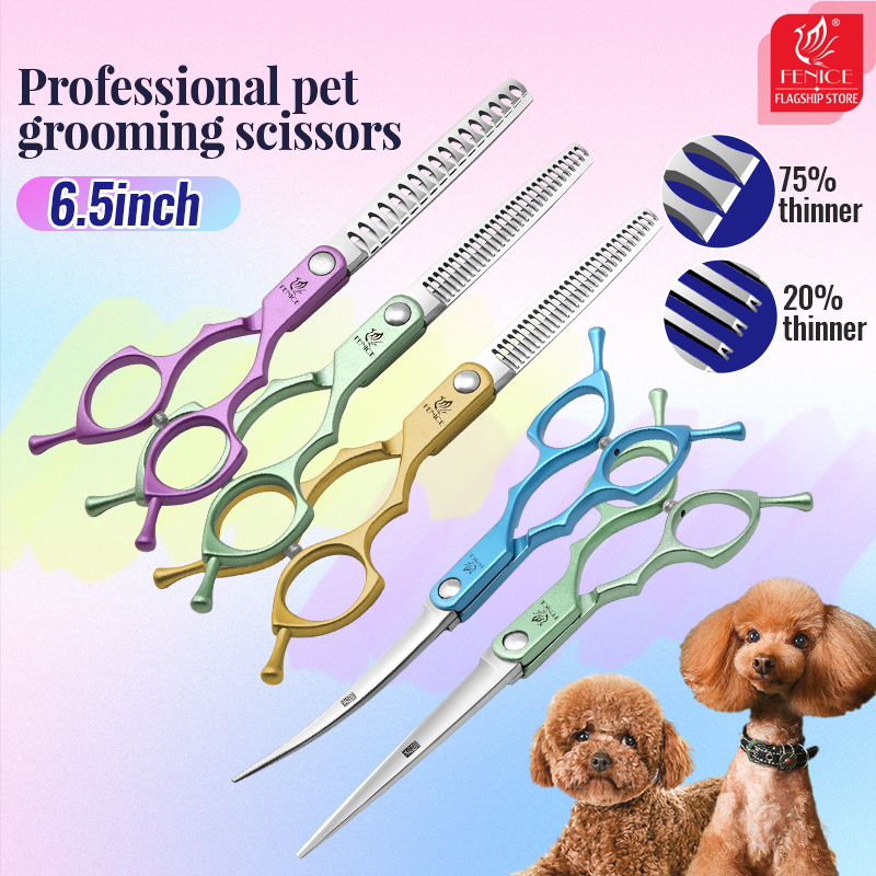 Fenice 6,5 Zoll Professionelle – Grooming Scissors Bewertung und Preis