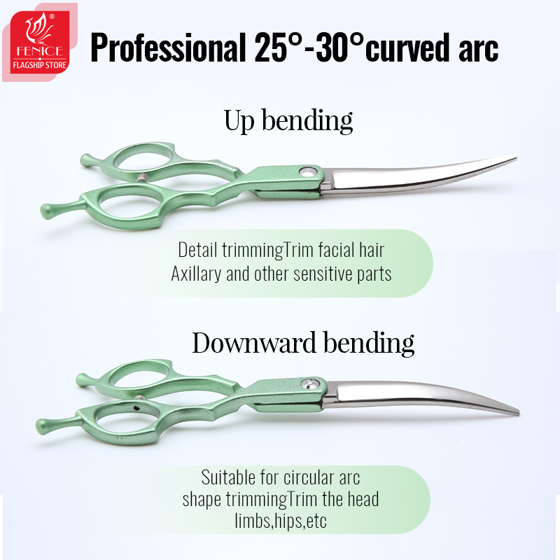 Fenice 6,5 Zoll Professionelle – Grooming Scissors Bewertung und Preis