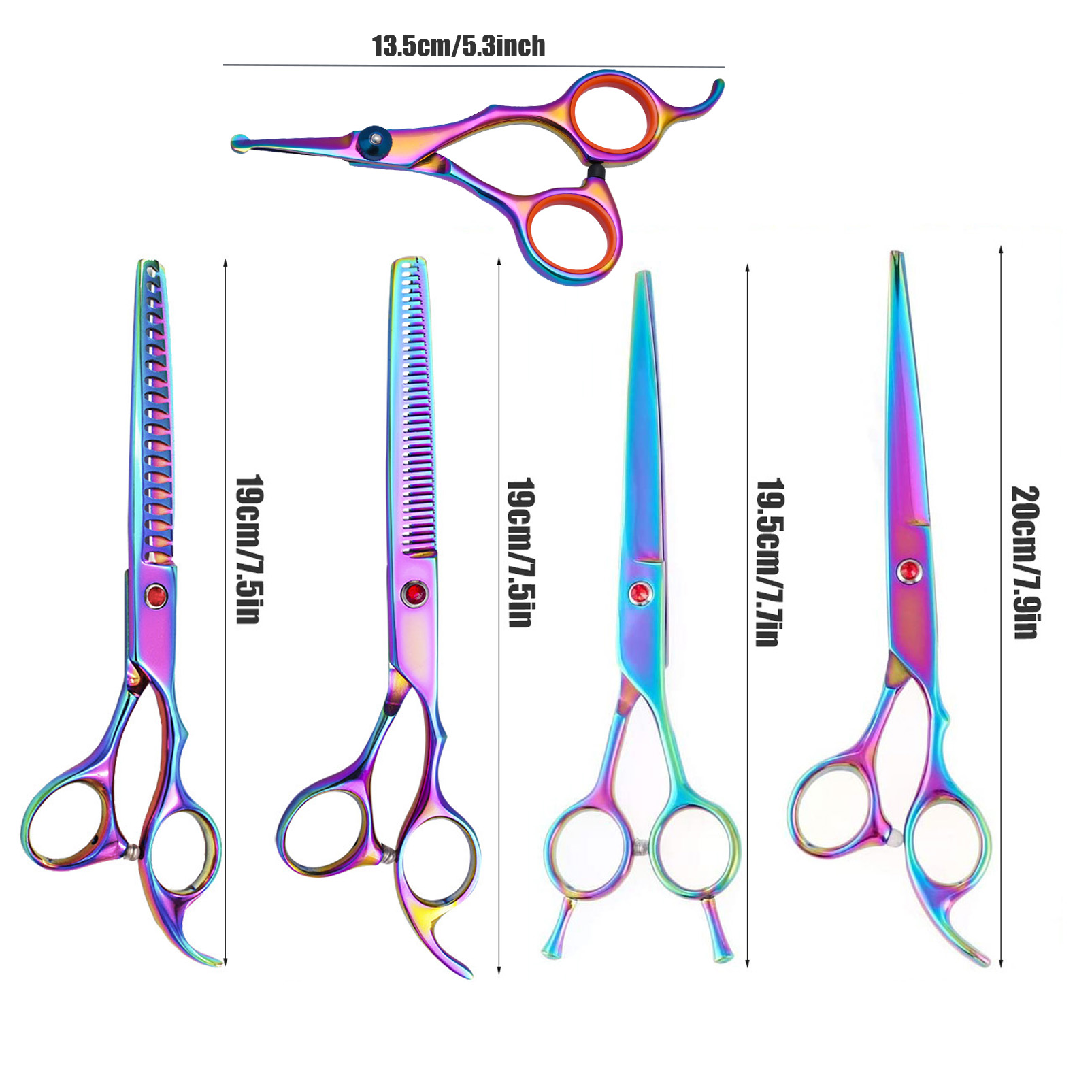 Professionelle Hundepflegesche – Grooming Scissors Bewertung und Preis