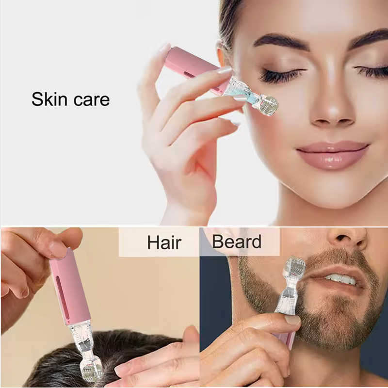Damen-Gesichts-Lippen-Dermarol – Beard Oil Bewertung und Preis