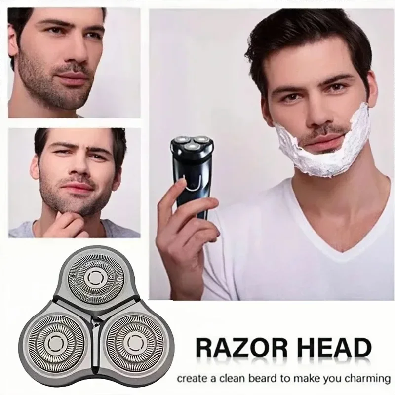 Ersatz-Rasierkopf-Klingen für  – Electric Razor Bewertung und Preis
