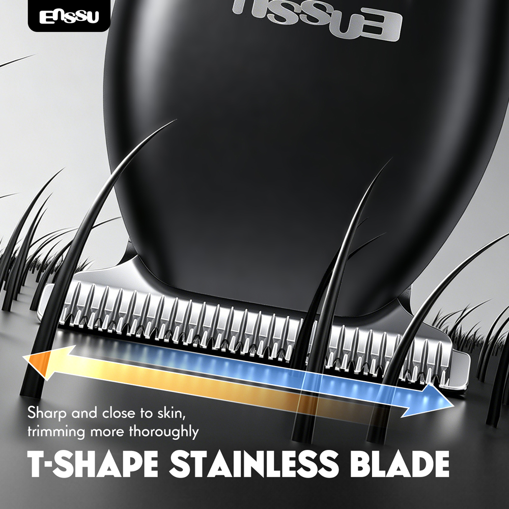 ENSSU Professioneller T-Klinge – Body Trimmer Bewertung und Preis