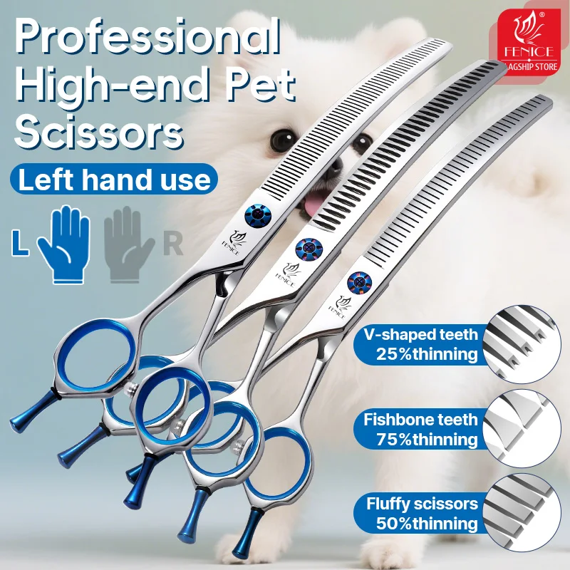 Fenice JP440C Professionelle 7 – Grooming Scissors Bewertung und Preis