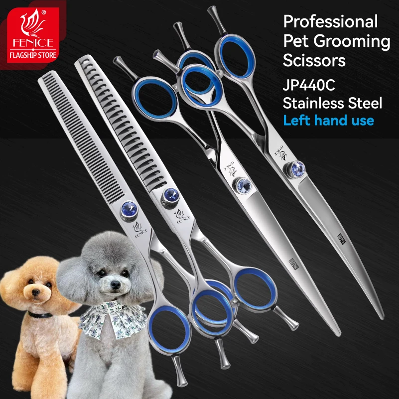 Fenice JP440C Professionelle 7 – Grooming Scissors Bewertung und Preis
