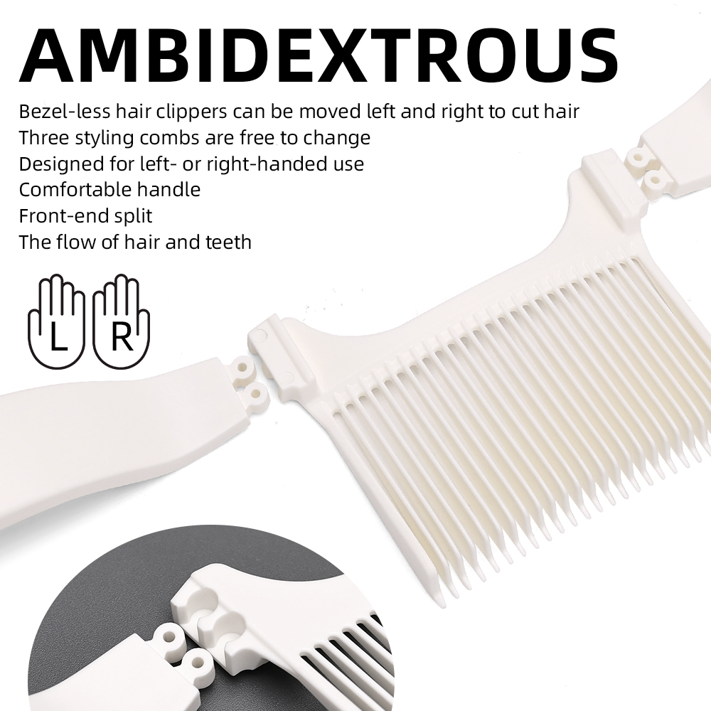 Professionelles Haarschneidema – Hair Clipper Bewertung und Preis