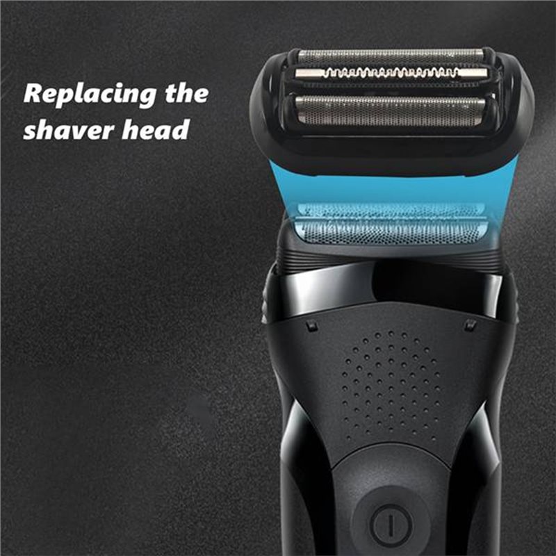 Für Braun 53B Serie 5-6 50-R10 – Electric Shaver Rotary Bewertung und Preis
