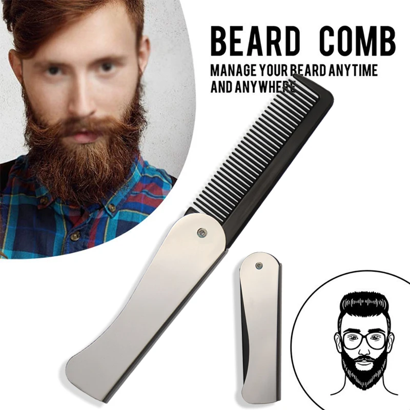 1 Stück Faltbarer Antistatisch – Beard Oil Bewertung und Preis