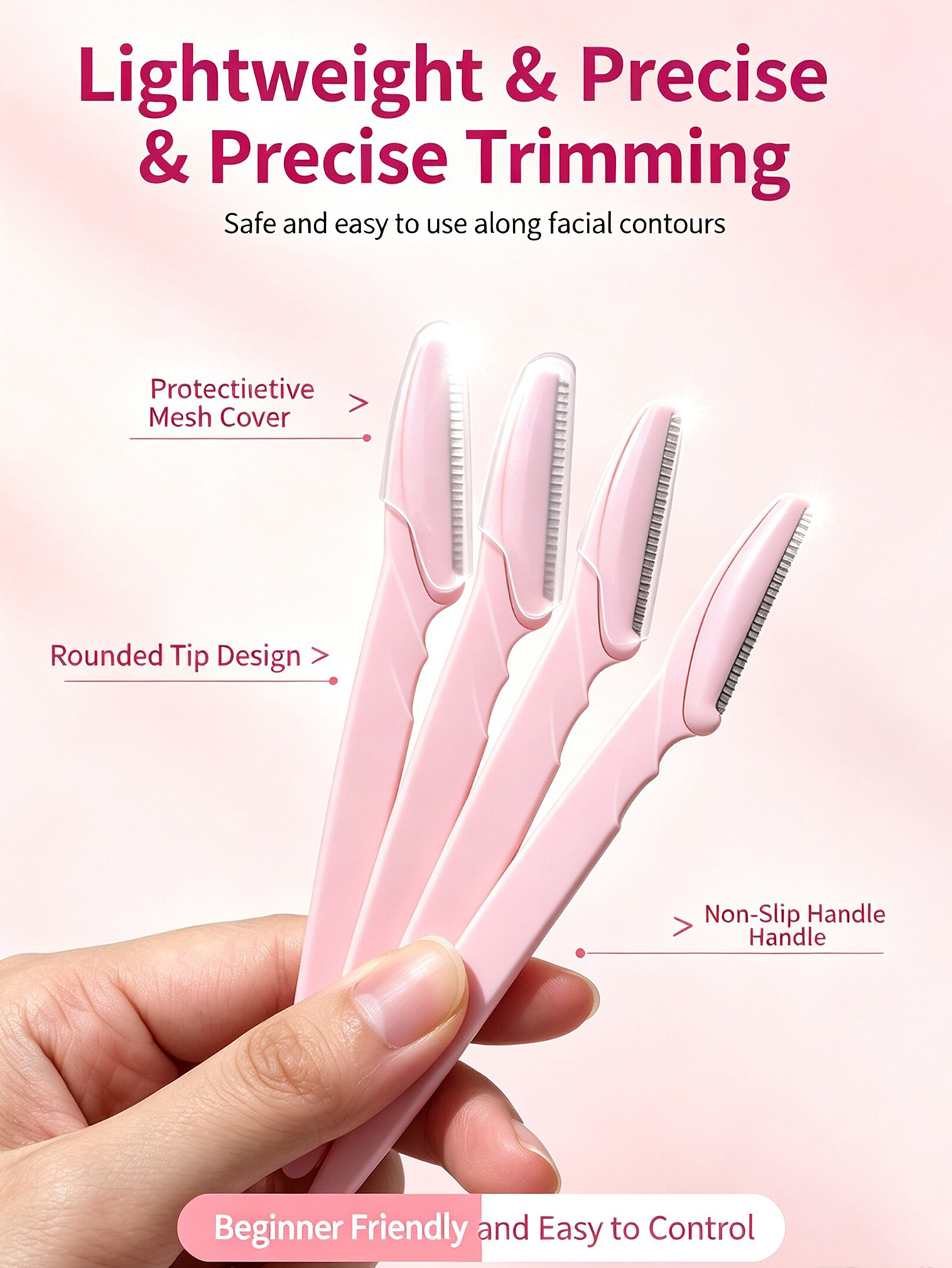 Augenbrauenrasierer-Set in ein – Body Trimmer Bewertung und Preis