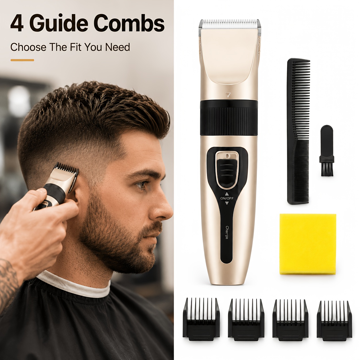 Intelligenter, selbstbedienbar – Men'S Grooming Hairstyles Bewertung und Preis