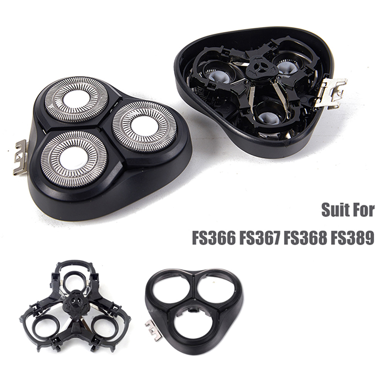Rasierer-Ersatzkopf für Herren – Electric Shaver Rotary Bewertung und Preis