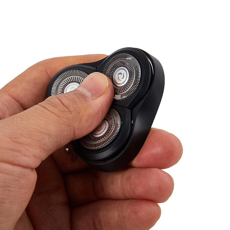Rasierer-Ersatzkopf für Herren – Electric Shaver Rotary Bewertung und Preis