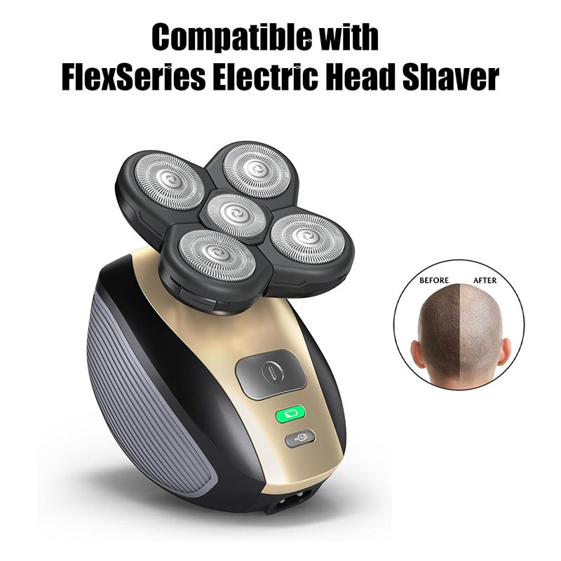 Ersatzscherkopf für Elektroras – Electric Shaver Rotary Bewertung und Preis