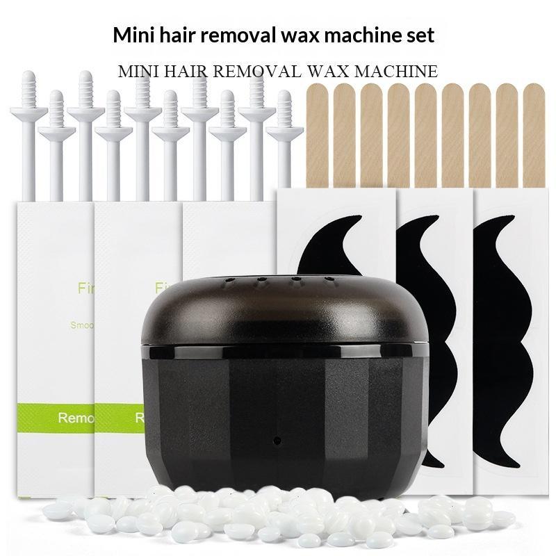 Mini-Wachserhitzer mit Silikon – Nose Trimmer Bewertung und Preis