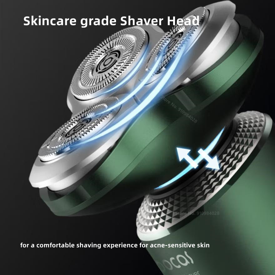【SCHNELL VERKAUFT】Scharfer, la – Electric Shaver Rotary Bewertung und Preis