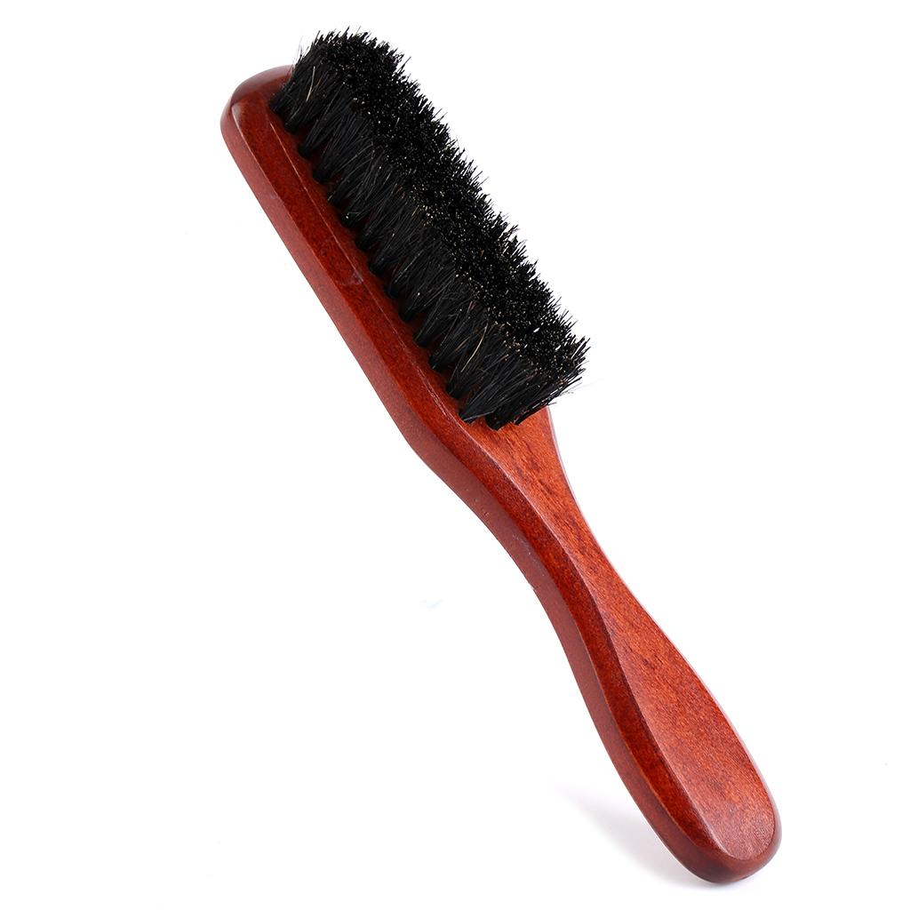 Bartbürste mit langem Holzgrif – Mens Grooming Travel Kit Bewertung und Preis