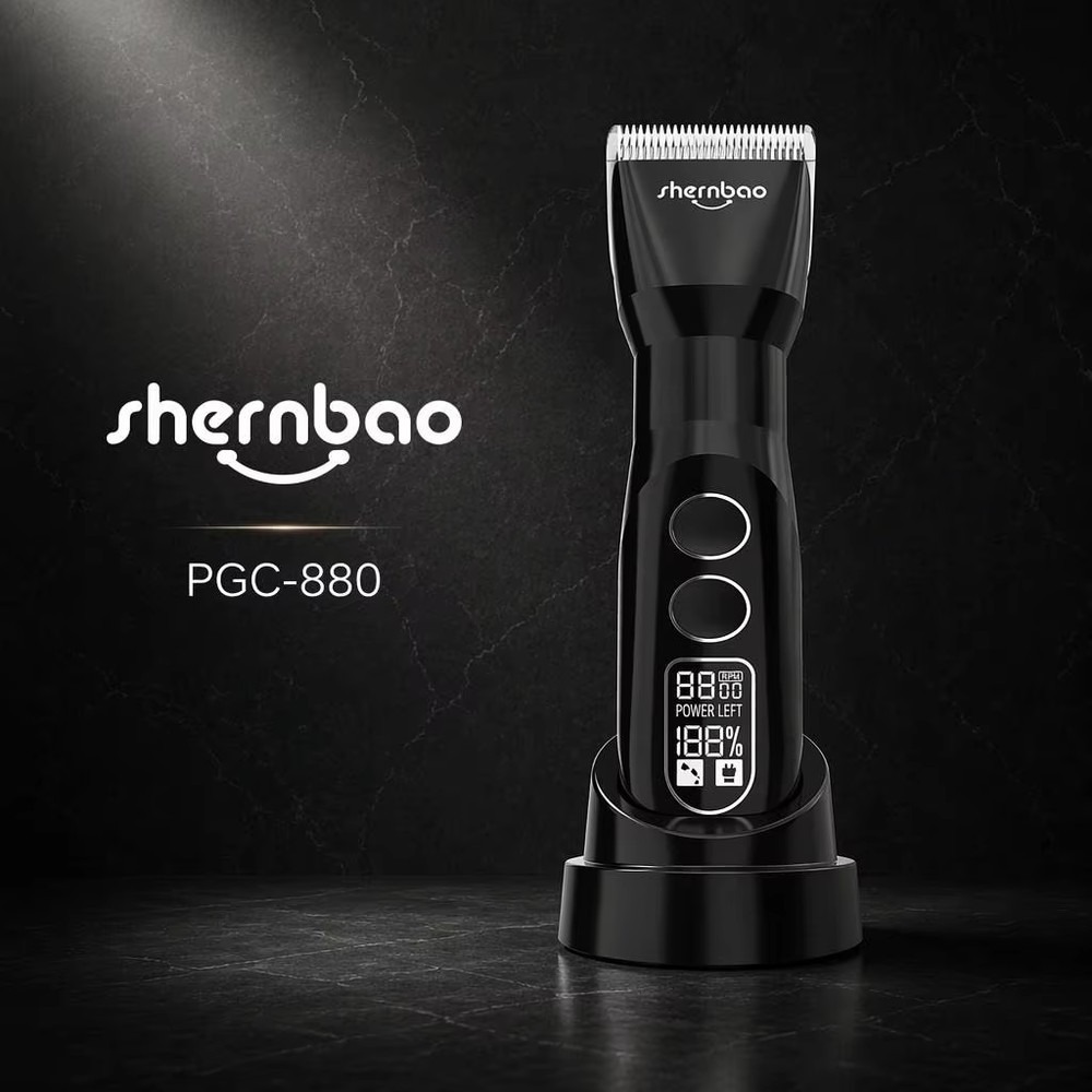 Shernbao PGC-880 D-Serie Kabel – Hair Clipper Bewertung und Preis