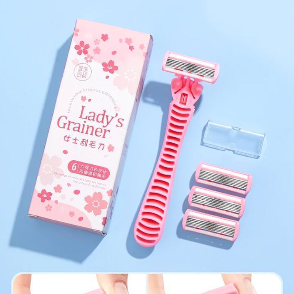 Tragbarer manueller Rasierer f – Grooming Kit Bewertung und Preis
