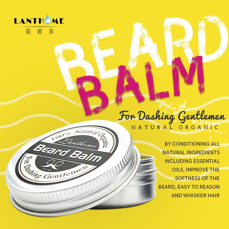Natürlicher Bartbalsam Wachs B – Beard Oil Bewertung und Preis