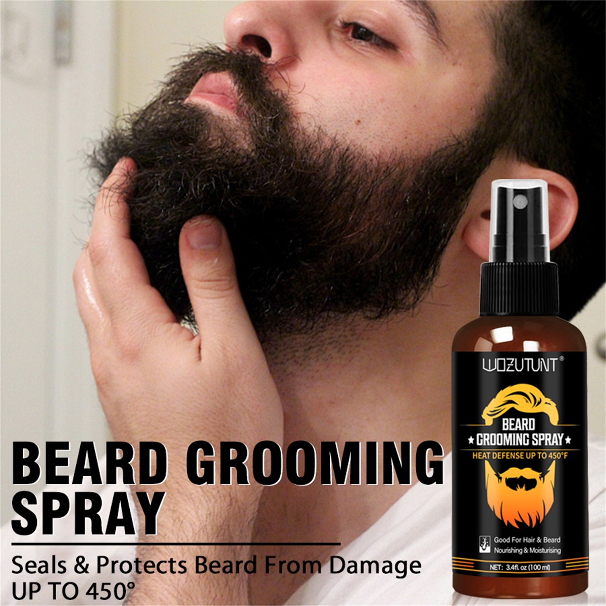Bartpflege-Öl zur Feuchtigkeit – Beard Oil Bewertung und Preis