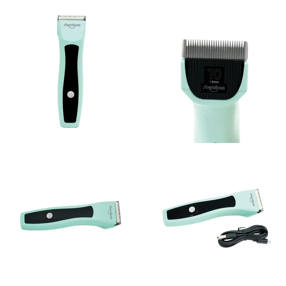 Shernbao PGC-538-C Hundescherm – Hair Clipper Bewertung und Preis