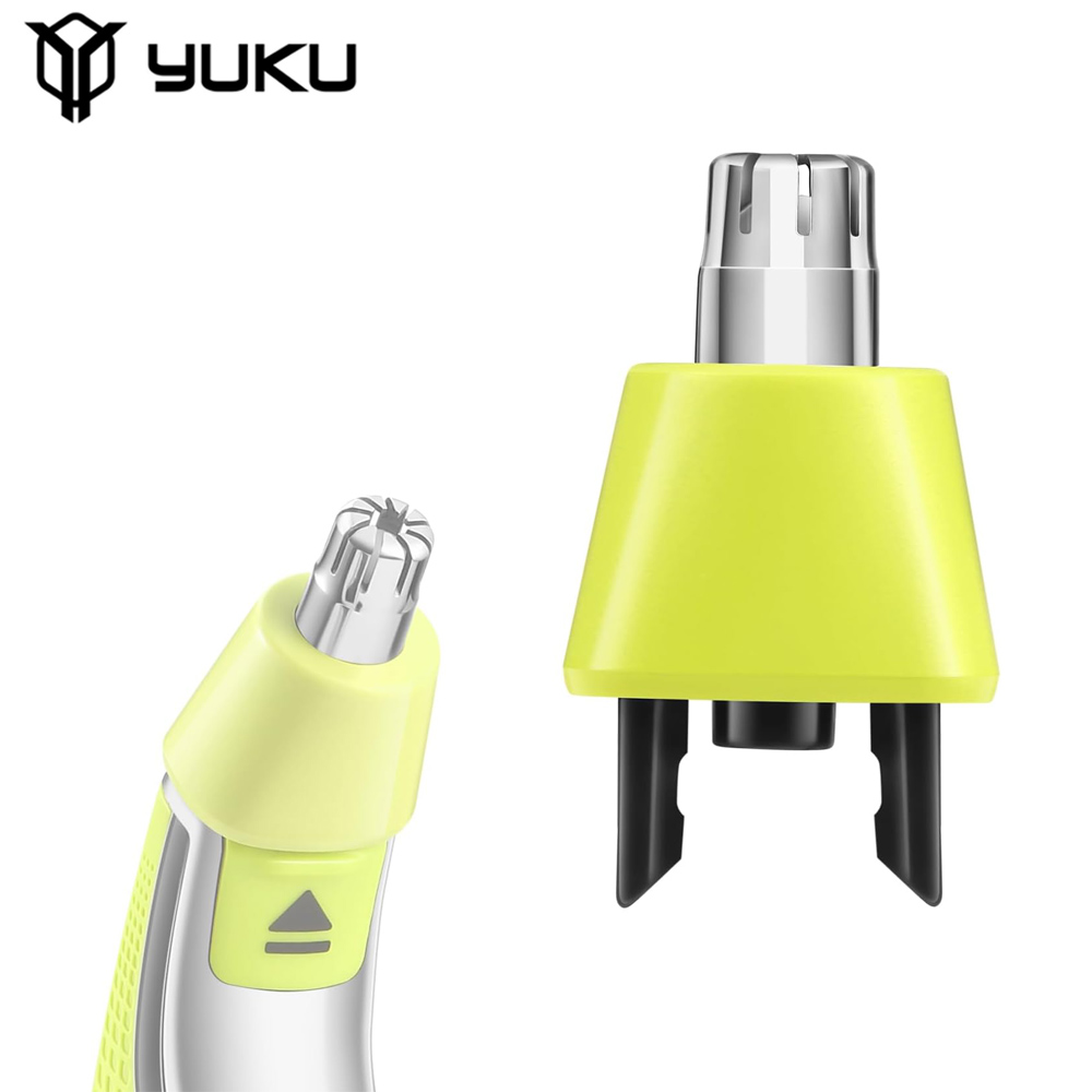 YUKU Nasenhaarschneider Ersatz – Electric Shaver Rotary Bewertung und Preis