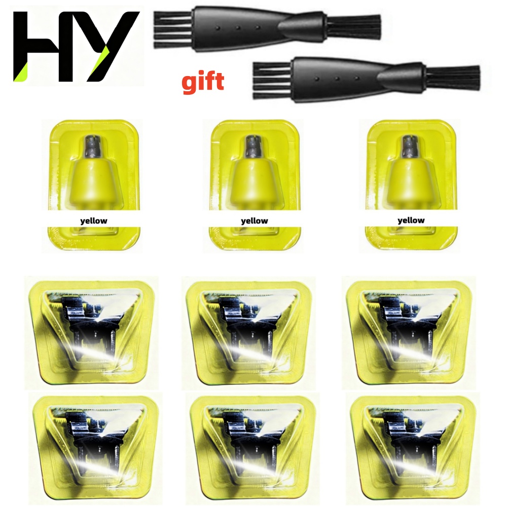 Ersatzklinge für OneBlade & On – Electric Shaver Rotary Bewertung und Preis