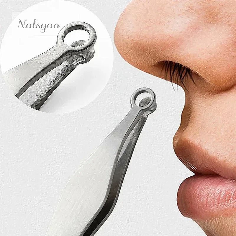 Nasenhaartrimmer aus Edelstahl – Nose Trimmer Bewertung und Preis