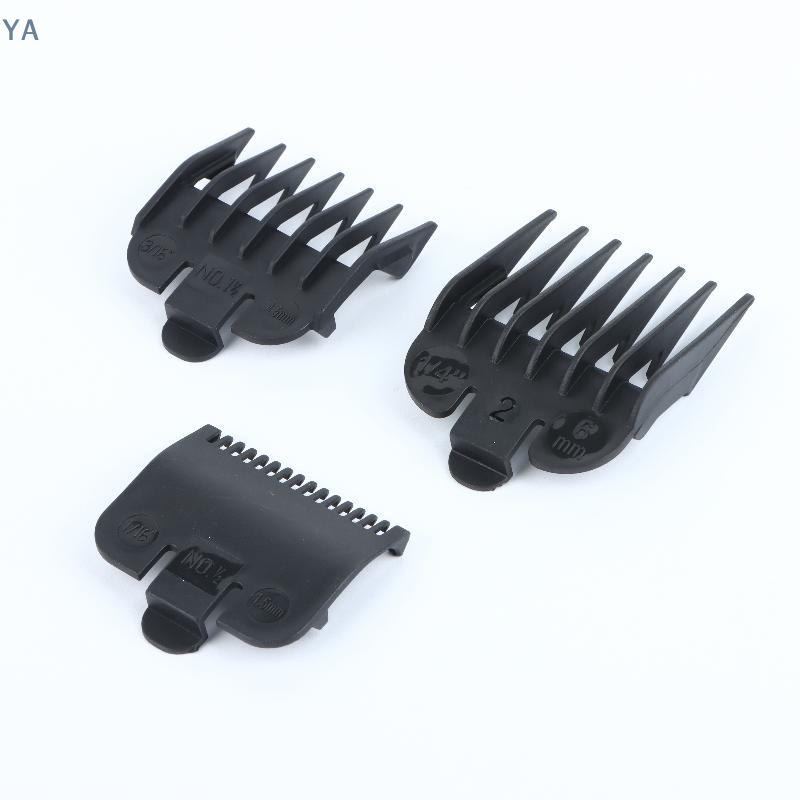 【SA】1/2/3/4-teiliges Haarschne – Hair Clipper Bewertung und Preis