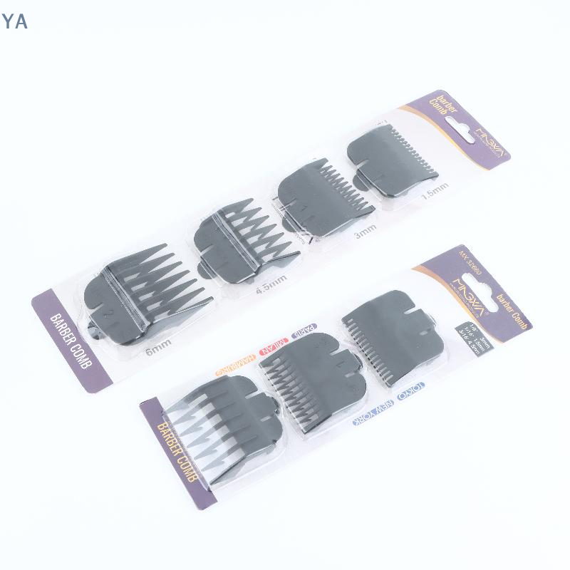 【SA】1/2/3/4-teiliges Haarschne – Hair Clipper Bewertung und Preis