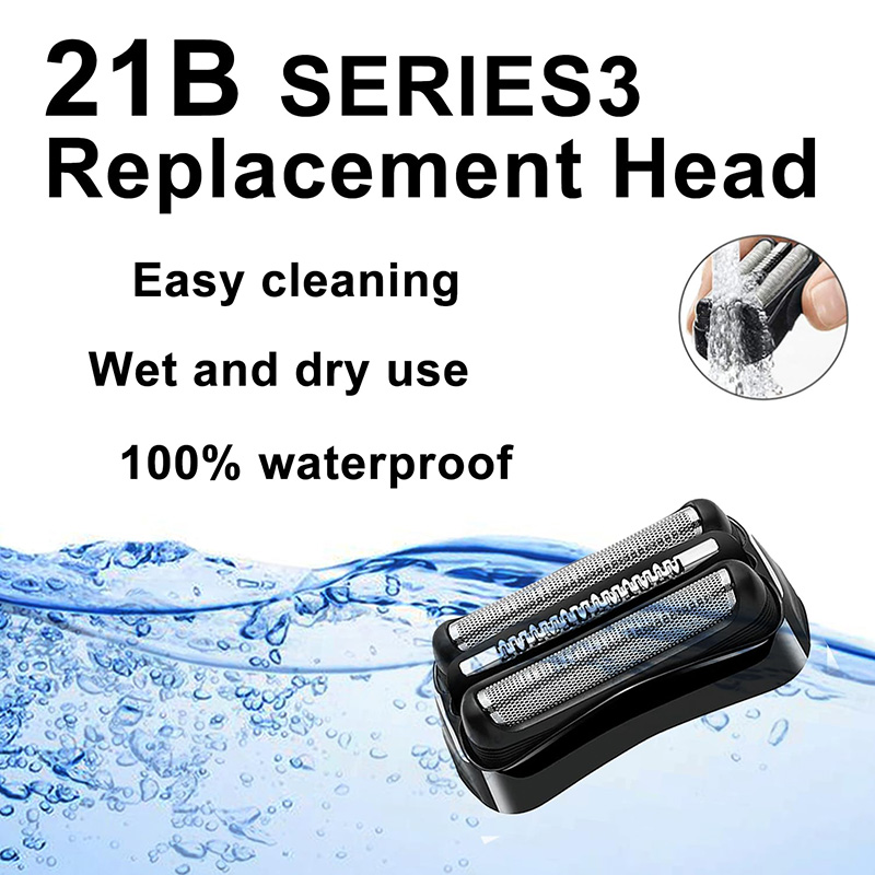 21B Für Braun Series 3 Elektri – Aftershave Bewertung und Preis