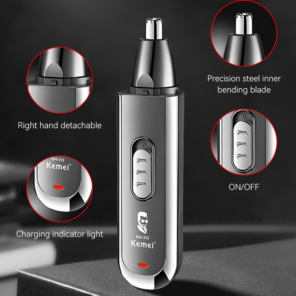 Kemei Multifunktions-Ohr-und N – Body Trimmer Bewertung und Preis