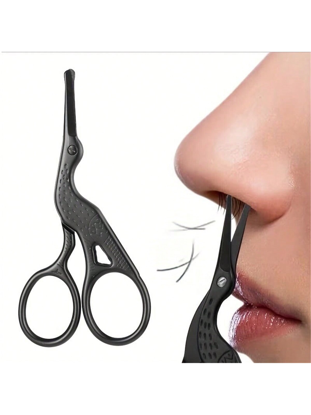 Nasenhaarschere, Edelstahl-Tri – Nose Trimmer Bewertung und Preis