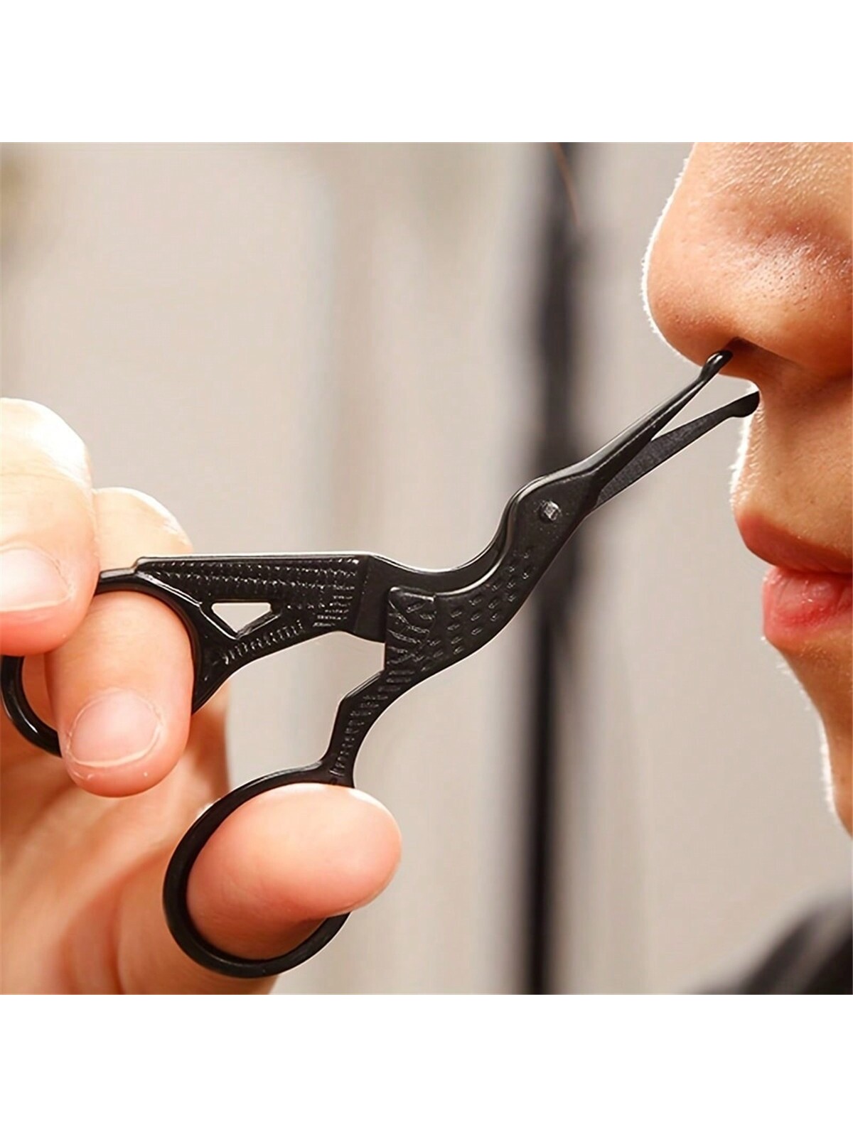 Nasenhaarschere, Edelstahl-Tri – Nose Trimmer Bewertung und Preis